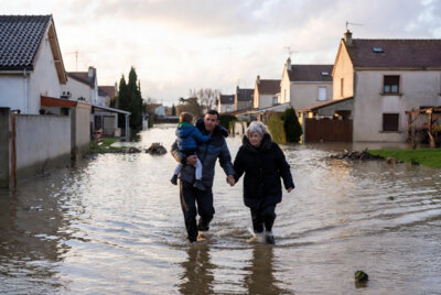 Vigilance Rouge Crues : Guide de sécurité et état des lieux en Maine-et-Loire, Charente-Maritime, Gironde et Lot-et-Garonne