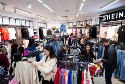 Shein au BHV : Les boutiques ouvrent à Limoges, Angers, Dijon, Grenoble et Reims