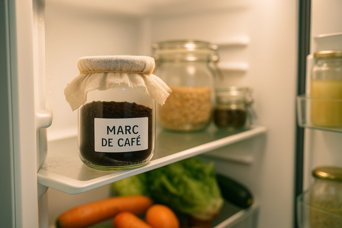 Marc de café : 10 usages qui fonctionnent vraiment et 5 à éviter ☕️