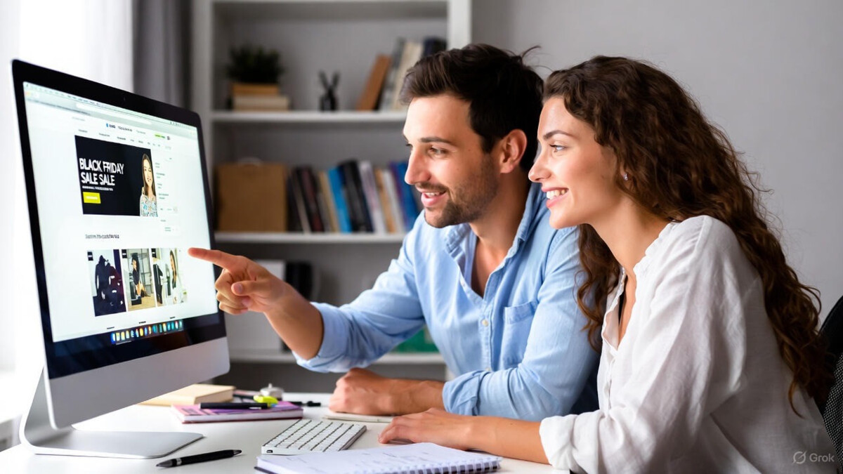 Comment éviter les pièges de la surconsommation pendant le Black Friday ?