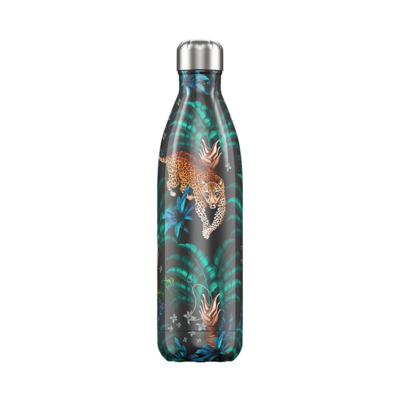 Bouteille Tropical Leopard