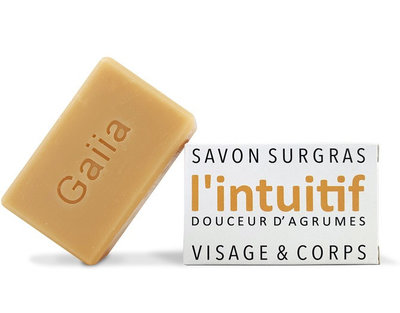 Savon bio surgras l'intuitif 100 g vegan