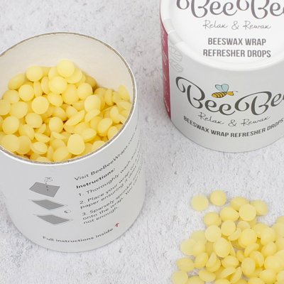 Recharges pour wrap en cire d’abeille BeeBee Relax & Rewax