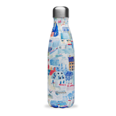 Bouteille Toits de Paris