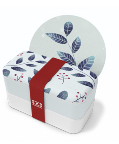 Boîte à repas bento MB Original Wild Winter 1L