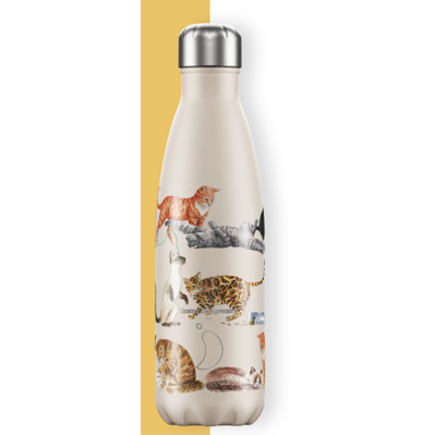 Bouteille Emma Bridgewater Chats  isotherme