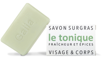 Savon surgras bio le tonique