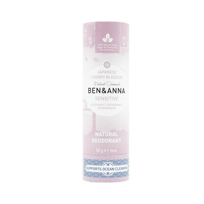 Déodorant solide Fleur de cerisier peau sensible