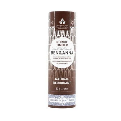 Déodorant solide Bois Nordique