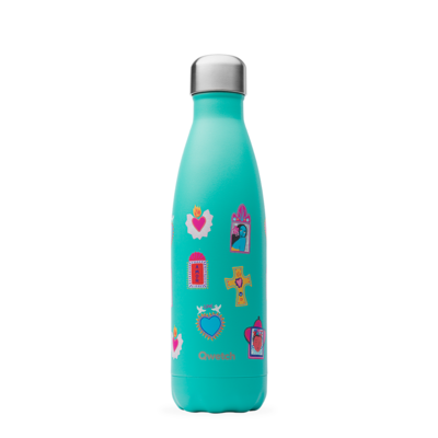 Bouteille Amor opaline