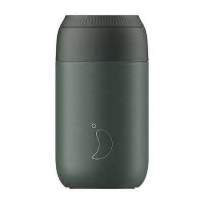 Tasse à café vert série 2