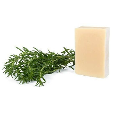 Savon lait de chèvre Purifiant - thym et citron