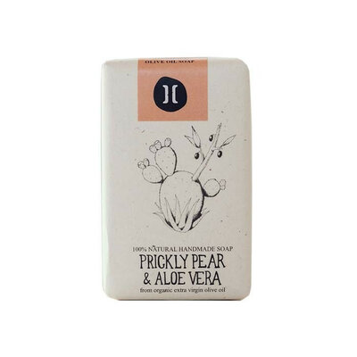 Savon à l’huile d’olive - Figue de Barbarie & Aloe Vera