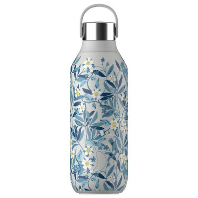 Bouteille série 2 Liberty Brighton blossom Granite gris