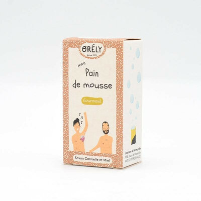 Savon choco miel
