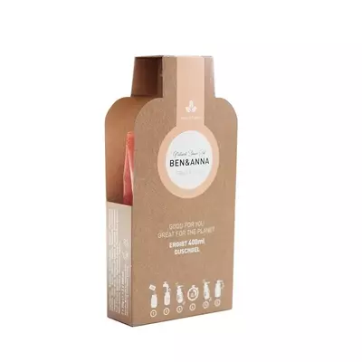 Flocons de gel douche - fruit fusion