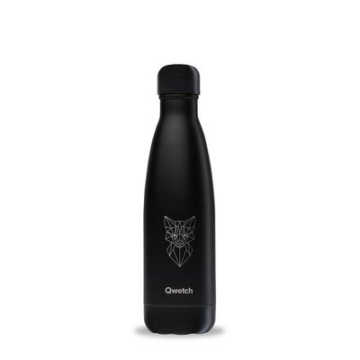 Bouteille Animal Tattoo Renard 