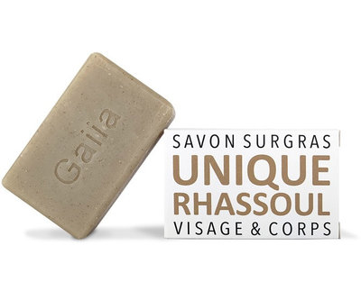 Savon bio surgras au rhassoul 100 g