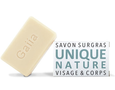 Savon bio surgras Nature 100 g