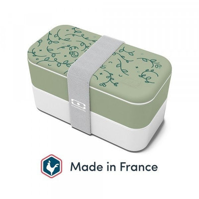 Boîte bento Original English Garden 1 L