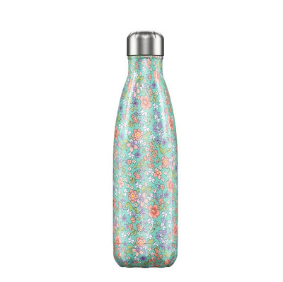 Bouteille Florale Pivoine 