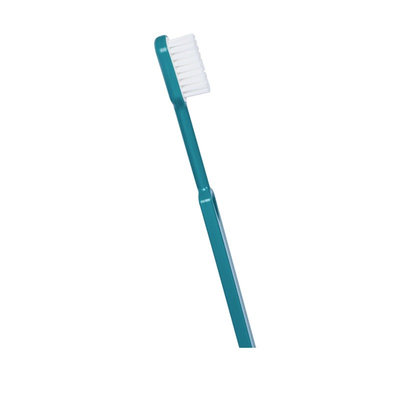 Brosse à dents à tête rechargeable turquoise medium